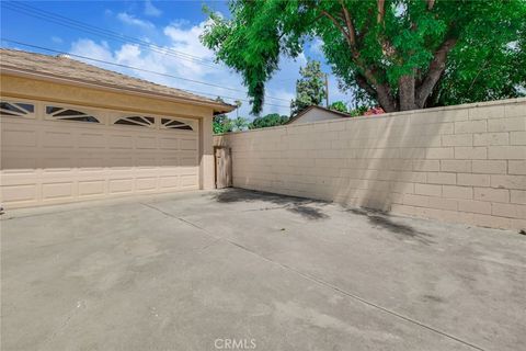 A home in Upland