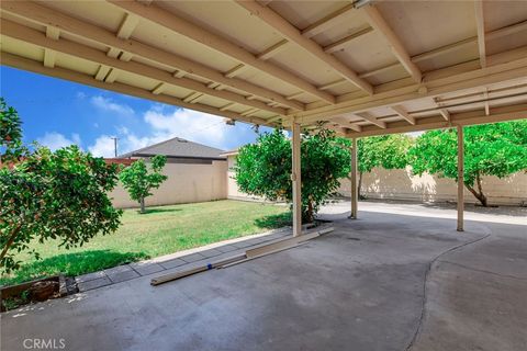 A home in Upland