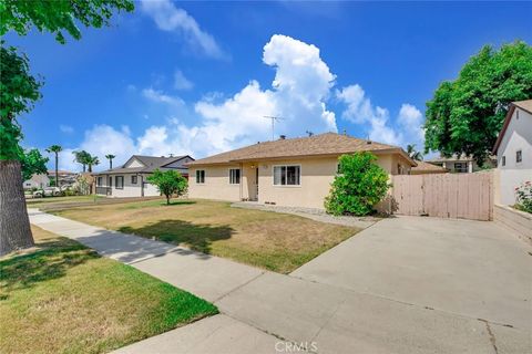 A home in Upland