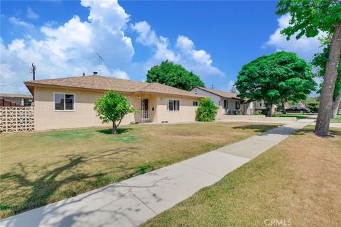 A home in Upland