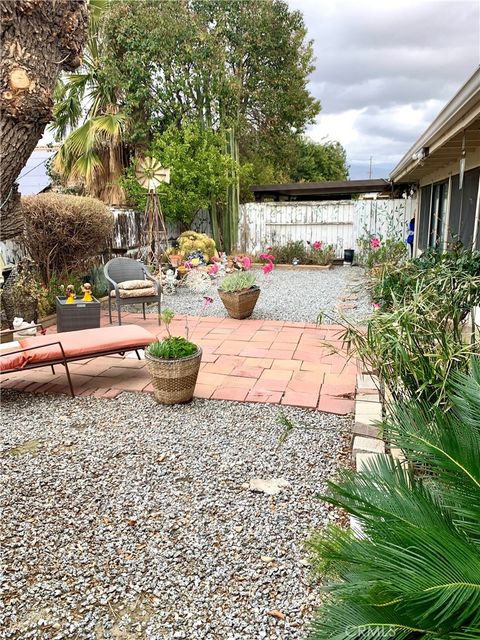 A home in San Jacinto