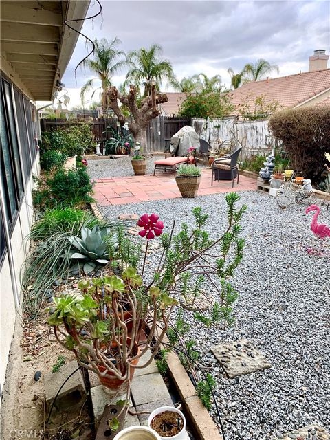 A home in San Jacinto