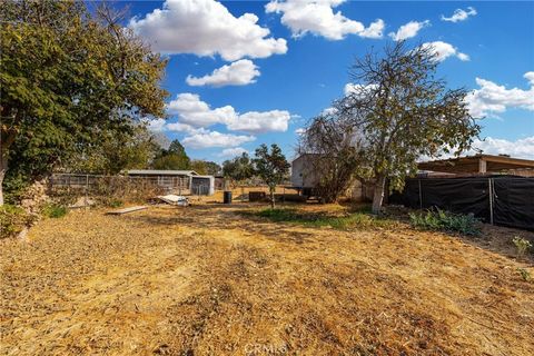 A home in Norco