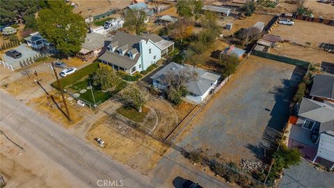 A home in Norco