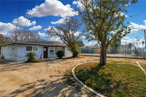 A home in Norco