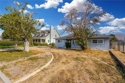 A home in Norco