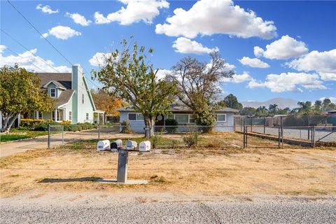 A home in Norco