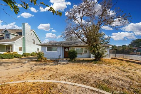 A home in Norco