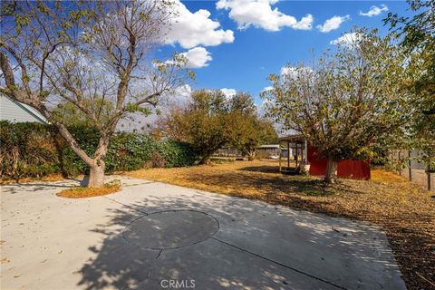 A home in Norco