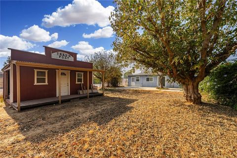 A home in Norco