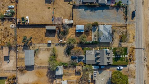 A home in Norco