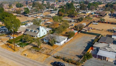 A home in Norco