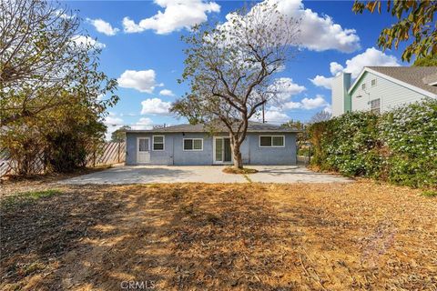 A home in Norco