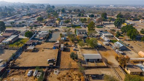 A home in Norco