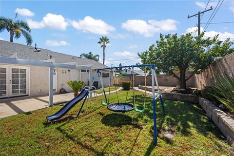 A home in Rancho Cucamonga