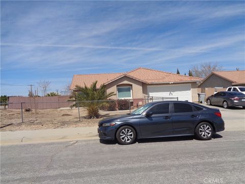 A home in Hesperia