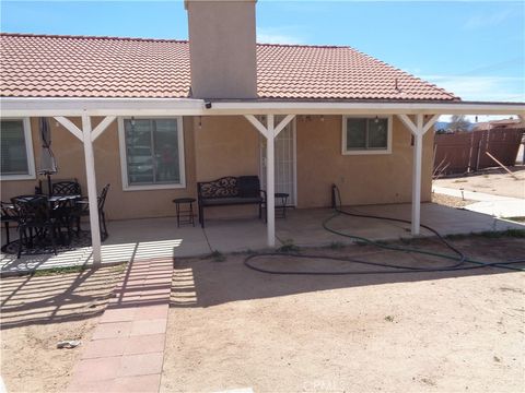 A home in Hesperia