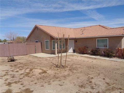 A home in Hesperia