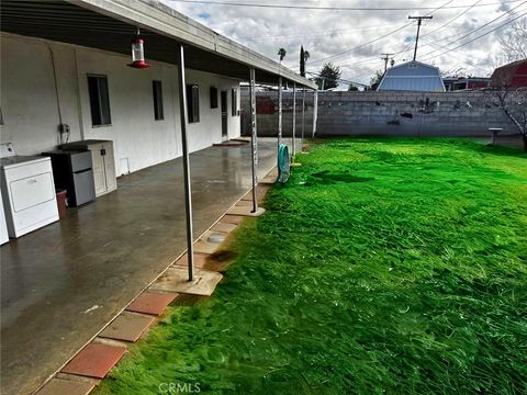 A home in Jurupa Valley