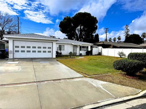 A home in Jurupa Valley