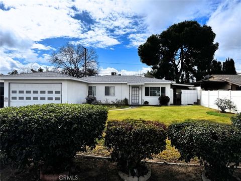 A home in Jurupa Valley