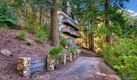 A home in Twin Peaks