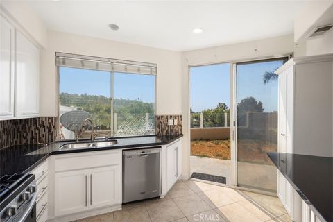 A home in Trabuco Canyon