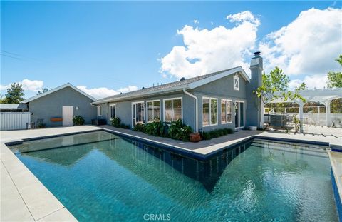 A home in Lake Elsinore