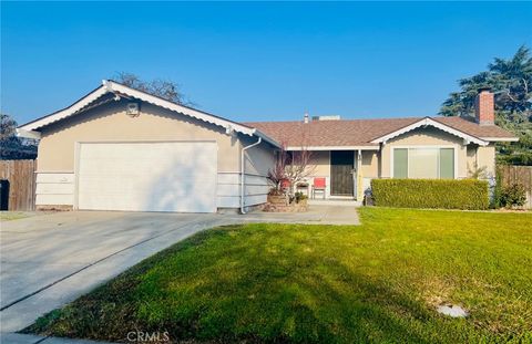 A home in Stockton