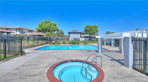 A home in Hacienda Heights