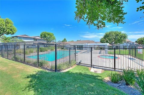 A home in Hacienda Heights