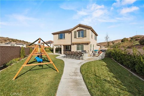 A home in Simi Valley