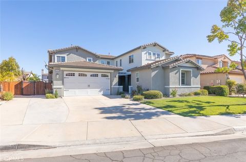 A home in Murrieta