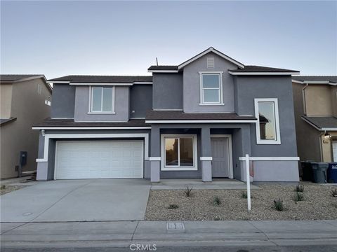 A home in Merced