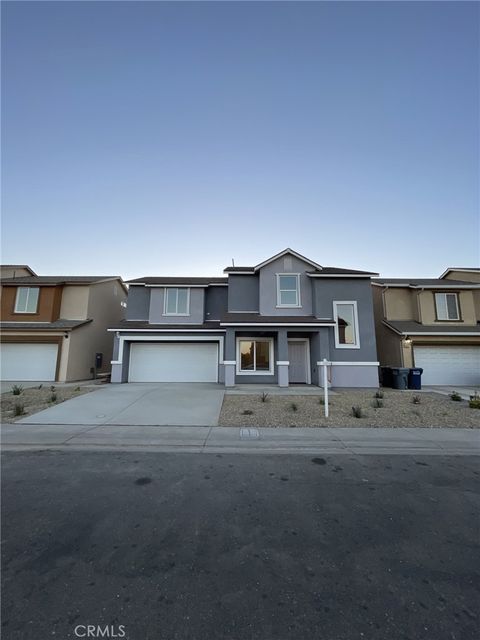 A home in Merced