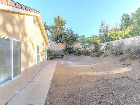 A home in Corona