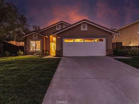 A home in Corona