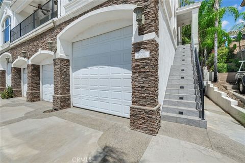 A home in Canyon Lake