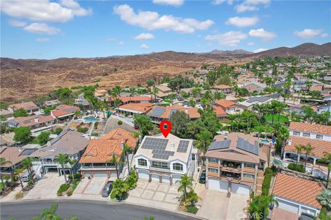 A home in Canyon Lake