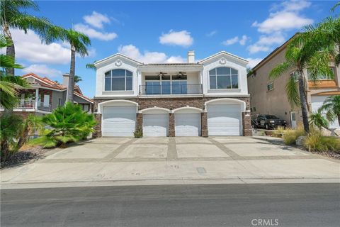 A home in Canyon Lake