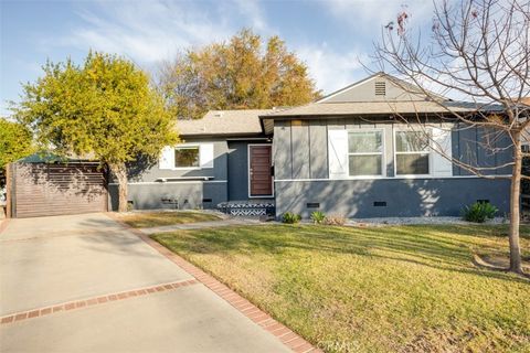 A home in Lake Balboa