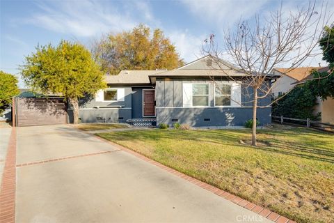 A home in Lake Balboa