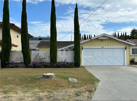 A home in Lomita