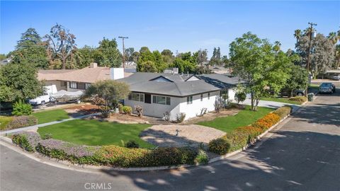 A home in Bakersfield