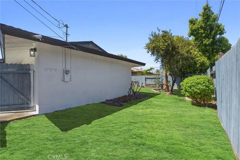 A home in Bakersfield