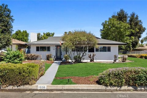 A home in Bakersfield