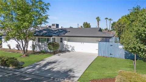 A home in Bakersfield