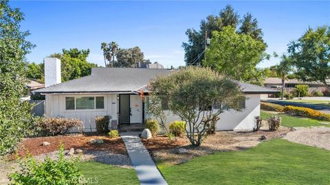 A home in Bakersfield