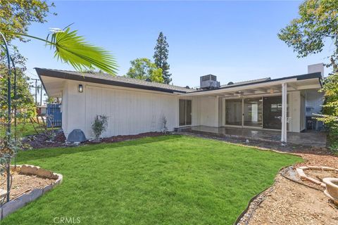 A home in Bakersfield