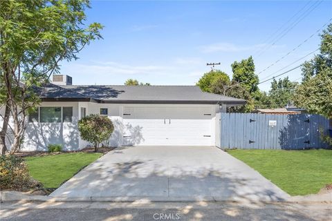 A home in Bakersfield